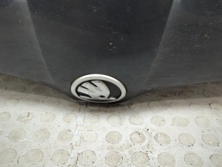 Капот, ориг. номер 5E0823031, Skoda Octavia 2013-2017