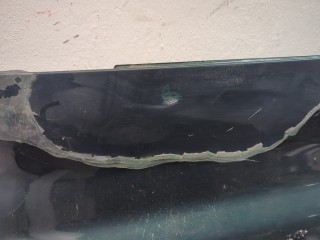 Капот, ориг. номер A2108800957, Mercedes E W210 1999-2002