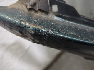 Капот, ориг. номер A2108800957, Mercedes E W210 1999-2002