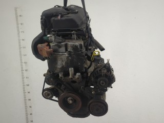 Двигатель (ДВС), ориг. номер 10102AY4SB, Nissan Note E11 2005-2008