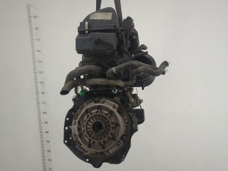 Двигатель (ДВС), ориг. номер 10102AY4SB, Nissan Note E11 2005-2008