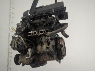Двигатель (ДВС), ориг. номер 10102AY4SB, Nissan Note E11 2005-2008