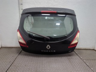 Крышка (дверь) багажника, ориг. номер 901002517R, Renault Megane 2006-2009
