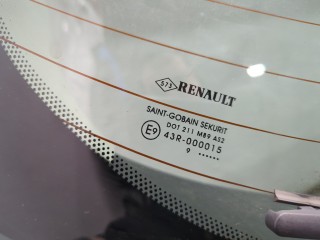 Крышка (дверь) багажника, ориг. номер 901002517R, Renault Megane 2006-2009