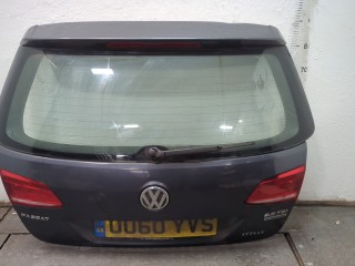 Крышка (дверь) багажника Volkswagen Passat 2005-2010