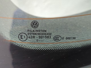Крышка (дверь) багажника, ориг. номер 3AF827025A, Volkswagen Passat 2005-2010