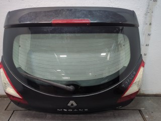 Крышка (дверь) багажника Renault Megane 2008-2014