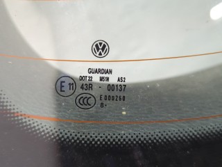 Крышка (дверь) багажника, ориг. номер 3C9827025M, Volkswagen Passat 2005-2010