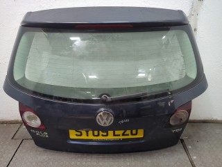 Крышка (дверь) багажника, ориг. номер 5M0827025H, Volkswagen Golf Plus 2005-2009