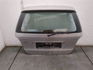 Крышка (дверь) багажника, ориг. номер A1687405205, Mercedes A-Класс 2001-2004