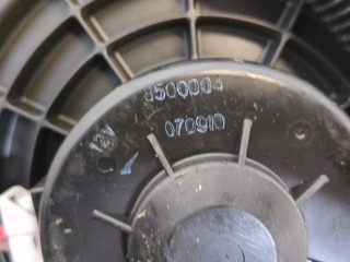 Двигатель отопителя (моторчик печки), ориг. номер 272100002R, Renault Laguna 3 2007-2012
