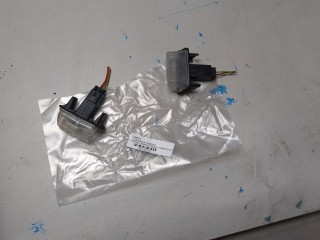 Подсветка номера, ориг. номер 6554F2, 6340A3, 8742A9, Citroen Xsara-Picasso 1999-2004