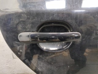 Дверь боковая (легковая) правая задняя, ориг. номер 1Z9833056, Skoda Octavia 2000-2011