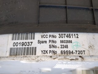 Щиток приборов (приборная панель), ориг. номер 30746112, Volvo XC70 2004-2007