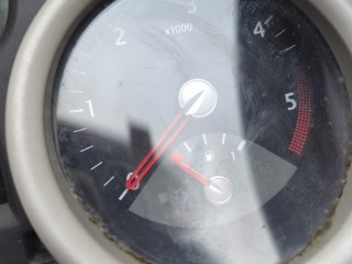 Щиток приборов (приборная панель), ориг. номер 8200399702, Renault Megane 2002-2006