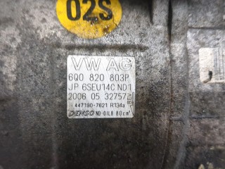 Компрессор кондиционера, Volkswagen Polo 2005-2009
