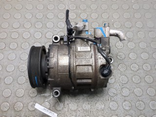 Компрессор кондиционера Audi Q7 2005-2009