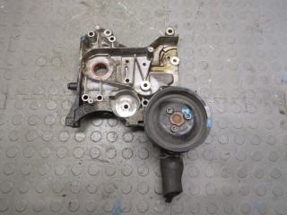 Насос масляный, ориг. номер 646082, 93185662, Opel Astra 2006-2014