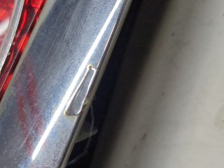 Фонарь (задний) правый, ориг. номер 8155105210, Toyota Avensis 2 2006-2009