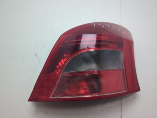 Фонарь (задний) правый Toyota Yaris 2005-2009