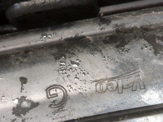 Фонарь (задний) левый, ориг. номер 9803929080, Citroen C3 2013-2016