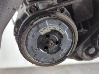 Насос гидроусилителя руля (ГУР), ориг. номер 32416766190, 6766190, BMW 5 серия 2000-2004