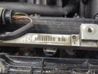 Насос гидроусилителя руля (ГУР), ориг. номер 32416766190, 6766190, BMW 5 серия 2000-2004
