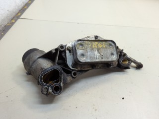 Корпус масляного фильтра Opel Astra 1998-2009