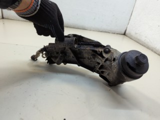 Корпус масляного фильтра, ориг. номер 93186324, 5650364, 55353322, Opel Astra 1998-2009