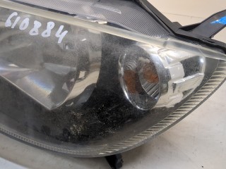 Фара (передняя) левая, ориг. номер 3M7113W030AF, Mazda 2 2003-2005