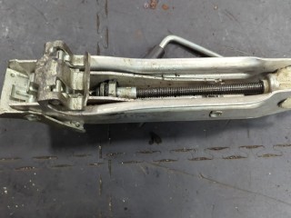 Домкрат, ориг. номер 71126767944, 6767944, BMW 3 E46 2001-2006