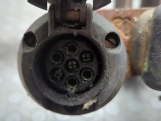 Устройство прицепное (фаркоп), Skoda Octavia 2000-2011