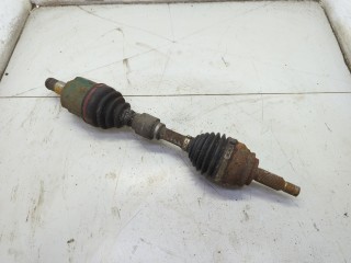 Полуось (приводной вал, шрус) левая передняя Mitsubishi Outlander 2002-2009