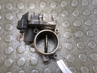 Заслонка дроссельная Audi Q7 2005-2009