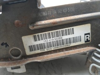 Колонка рулевая, ориг. номер 1K2419502BS, Volkswagen Golf 6 2008-2012
