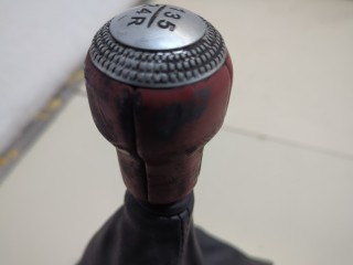 Кулиса КПП, Hyundai Getz 2005-2011