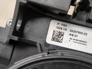 Переключатель поворотов и дворников (стрекоза), ориг. номер 96773880ZD, Citroen C3 2013-2016