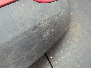 Катафот левый задний, ориг. номер 265655133R, Renault Megane 2006-2009