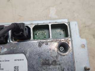 Дисплей мультимедиа, ориг. номер DS7T14F239CH, Ford Mondeo 5 2014-2019