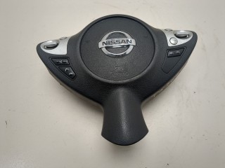 Подушка безопасности водителя Nissan Juke 2010-2014