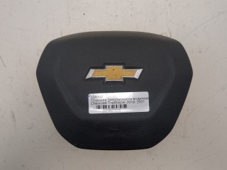 Подушка безопасности водителя, ориг. номер 60009054, Chevrolet Trailblazer 2016-2022
