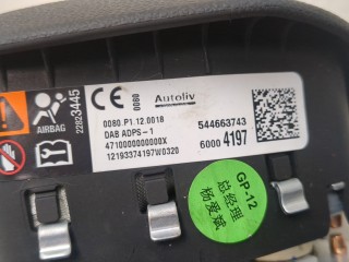 Подушка безопасности водителя, ориг. номер 60009054, Chevrolet Trailblazer 2016-2022