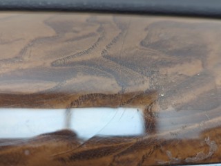 Панель передняя салона (торпедо), ориг. номер 51456974548, 6974548, BMW X6 2007-2012