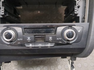 Панель передняя салона (торпедо), ориг. номер 8K1857003B, Audi A4 2011-2015