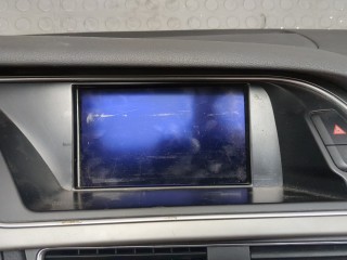 Панель передняя салона (торпедо), ориг. номер 8K1857003B, Audi A4 2011-2015