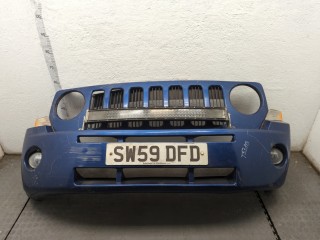 Бампер передний Jeep Patriot 2006-2010