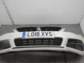 Бампер передний, ориг. номер 1627402980, Peugeot 308 2017-2022