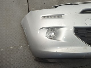 Бампер передний, ориг. номер 1609965980, Citroen C3 2013-2016
