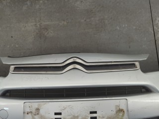 Бампер передний, ориг. номер 1609965980, Citroen C3 2013-2016