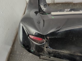 Бампер задний, ориг. номер 850221LA0H, Infiniti QX56 2010-2013